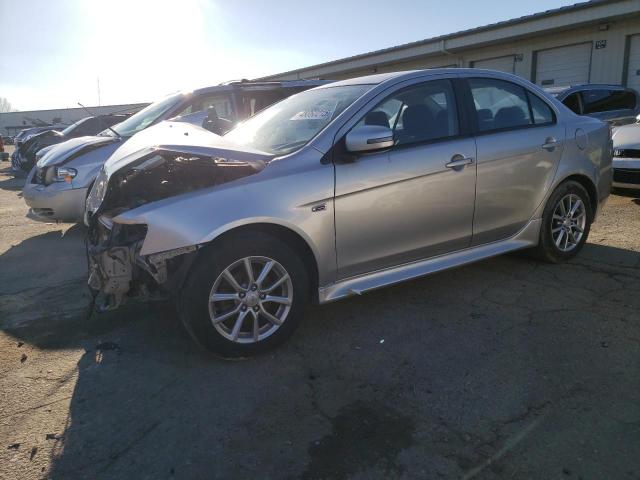  Salvage Mitsubishi Lancer