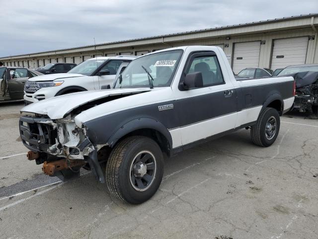  Salvage Ford Ranger