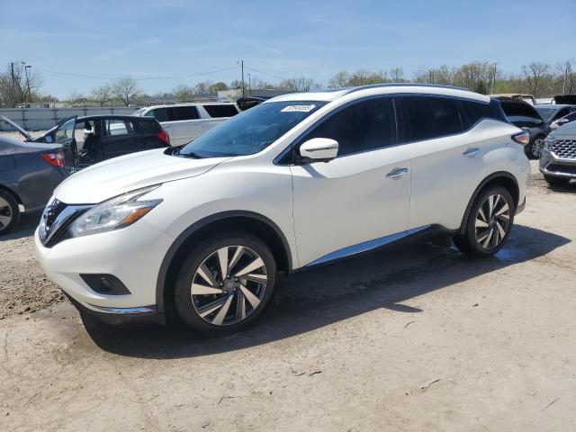  Salvage Nissan Murano