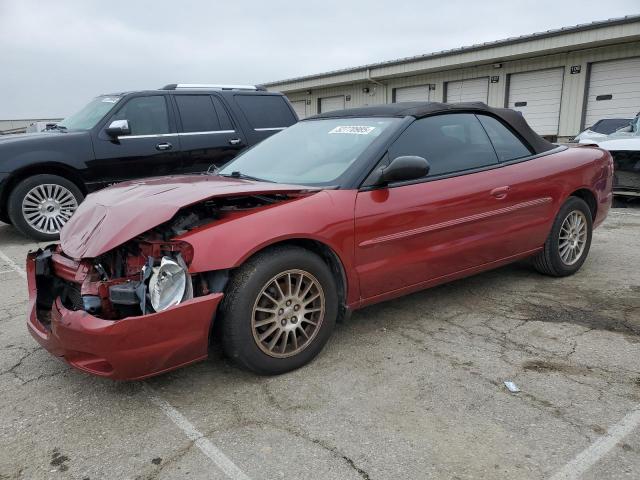  Salvage Chrysler Sebring