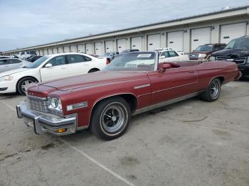  Salvage Buick LeSabre