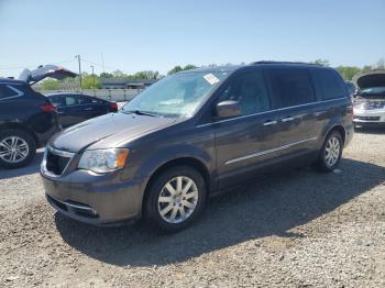  Salvage Chrysler Minivan