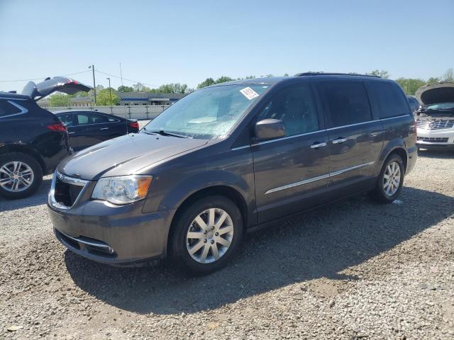  Salvage Chrysler Minivan