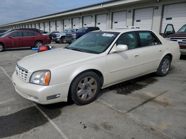  Salvage Cadillac DeVille