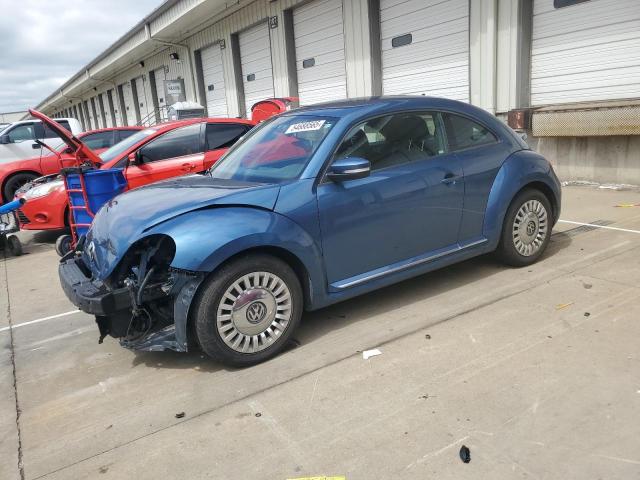  Salvage Volkswagen Beetle