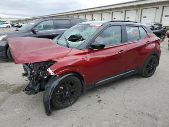  Salvage Nissan Kicks