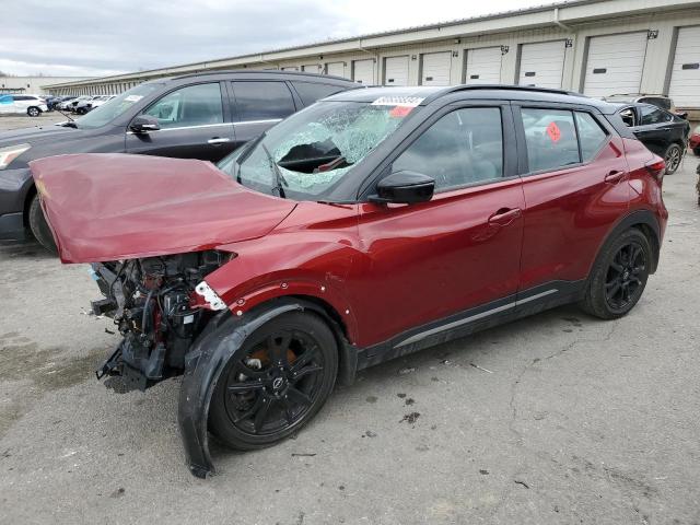  Salvage Nissan Kicks