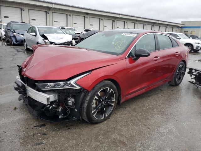  Salvage Kia K5
