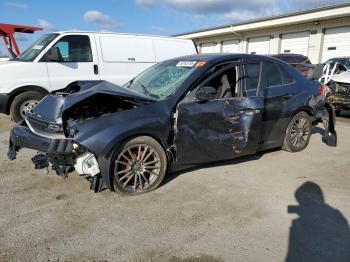  Salvage Subaru WRX