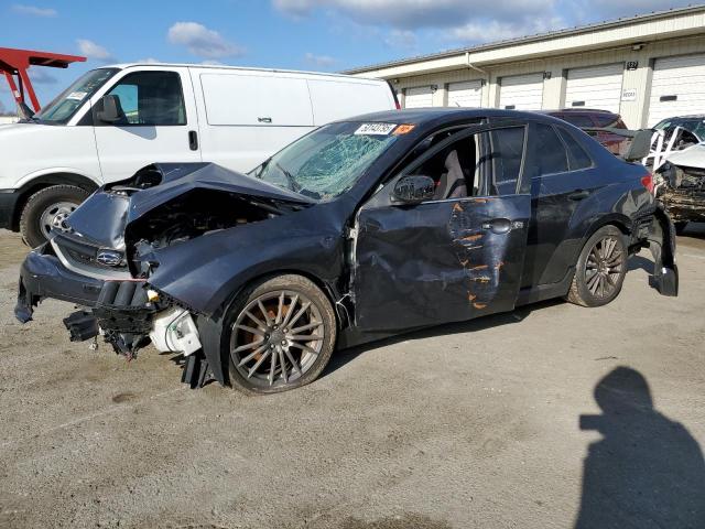  Salvage Subaru WRX