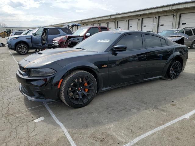  Salvage Dodge Charger