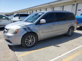  Salvage Dodge Caravan