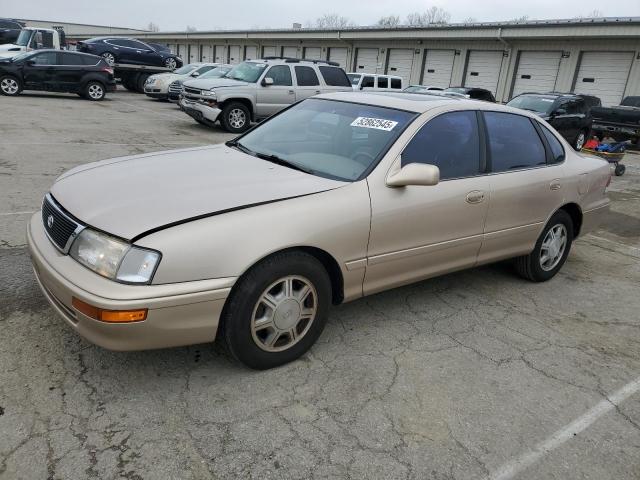  Salvage Toyota Avalon