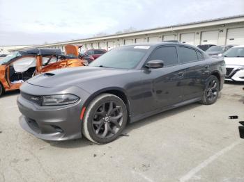  Salvage Dodge Charger