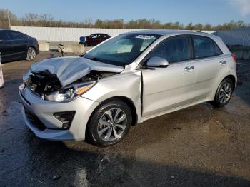  Salvage Kia Rio