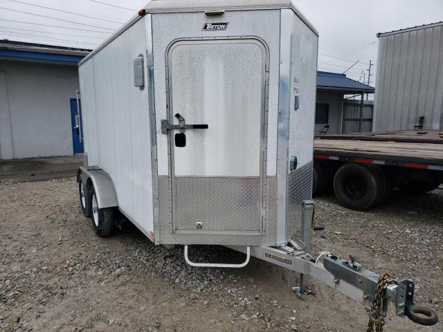  Salvage Trit Trailer
