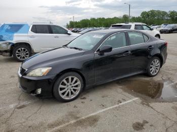  Salvage Lexus Is
