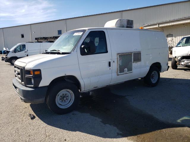  Salvage Ford Econoline