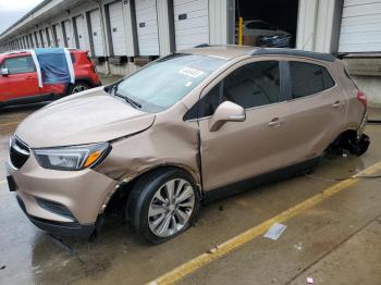  Salvage Buick Encore