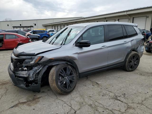  Salvage Honda Passport