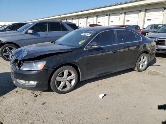  Salvage Volkswagen Passat