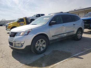  Salvage Chevrolet Traverse