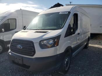  Salvage Ford Transit