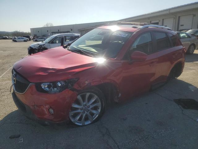  Salvage Mazda Cx