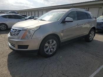  Salvage Cadillac SRX