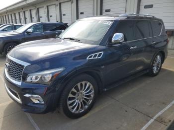 Salvage INFINITI Qx