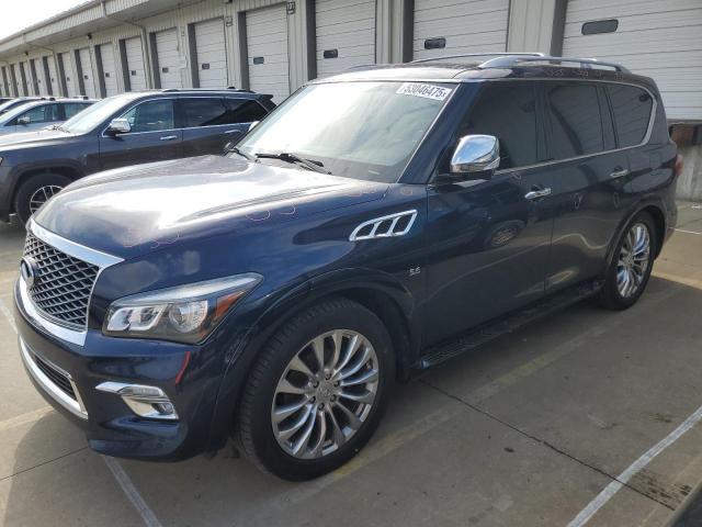  Salvage INFINITI Qx