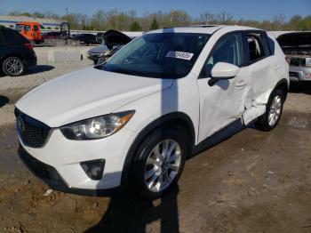  Salvage Mazda Cx