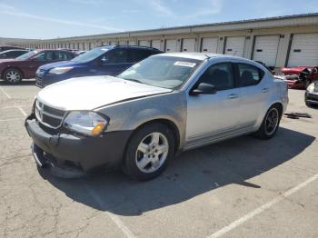  Salvage Dodge Avenger