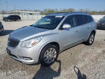  Salvage Buick Enclave