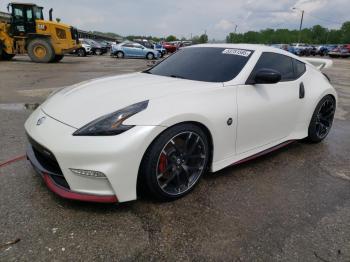  Salvage Nissan 370Z