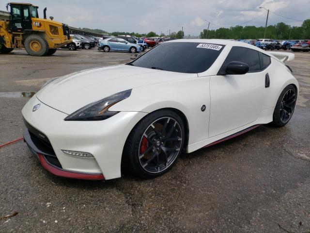 Salvage Nissan 370Z