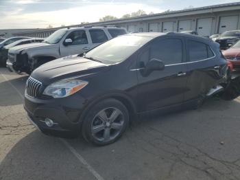  Salvage Buick Encore