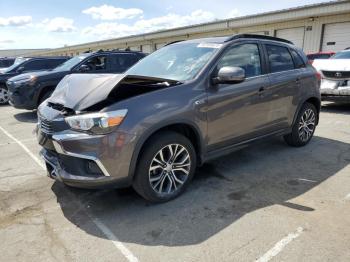  Salvage Mitsubishi Outlander