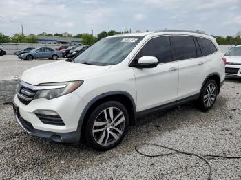  Salvage Honda Pilot
