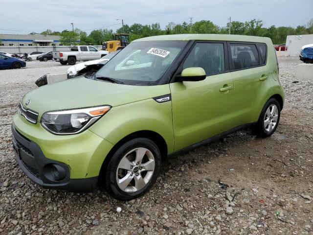  Salvage Kia Soul