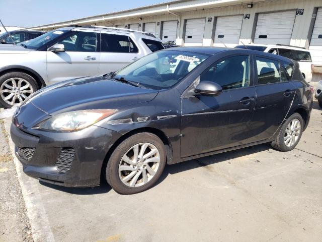  Salvage Mazda 3