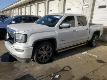  Salvage GMC Sierra