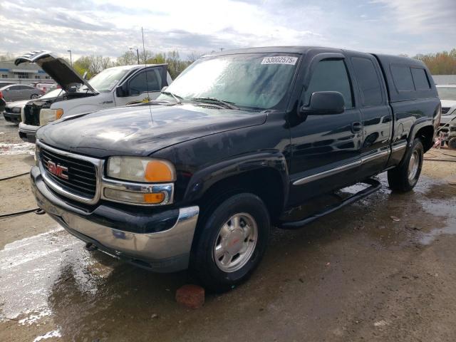  Salvage GMC Sierra