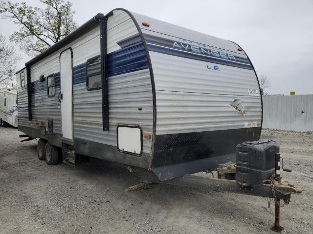  Salvage Wildwood Avenger