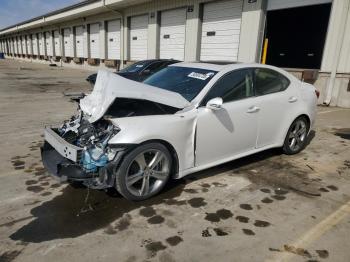  Salvage Lexus Is
