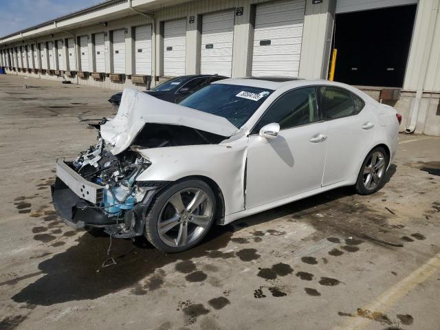  Salvage Lexus Is
