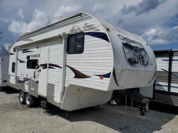  Salvage Wildwood Cherokee