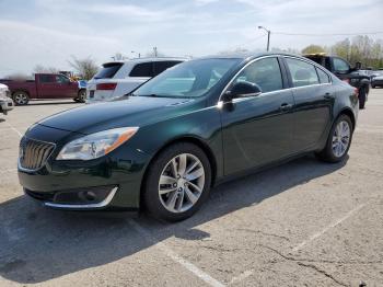  Salvage Buick Regal