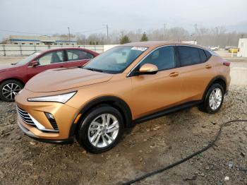  Salvage Buick Envista Pr