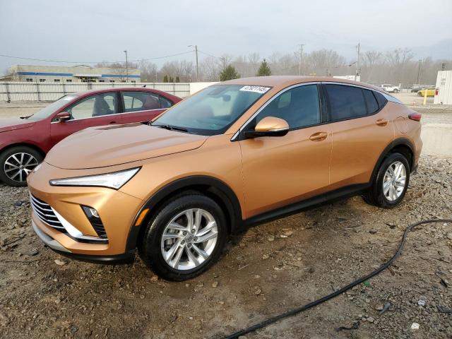  Salvage Buick Envista Pr